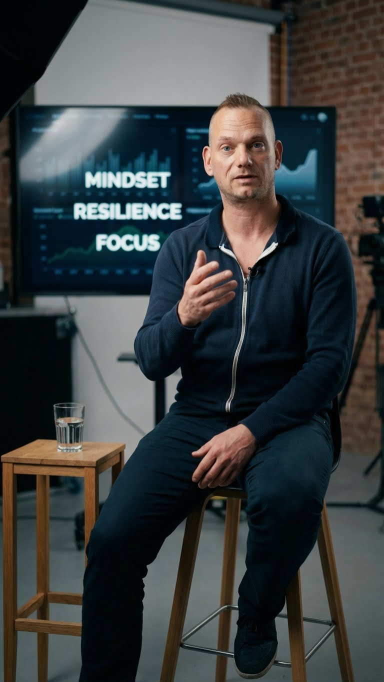 Mindset, Resilience, Focus - coaching setting